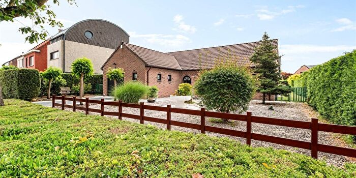 4-kamerhuis te koop in Lint