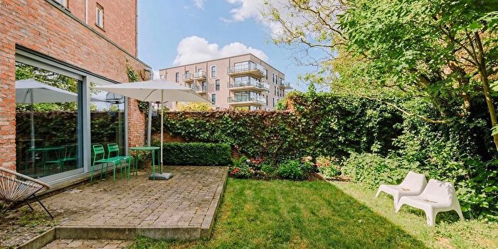 2-kamerappartement te koop in Sint-Niklaas