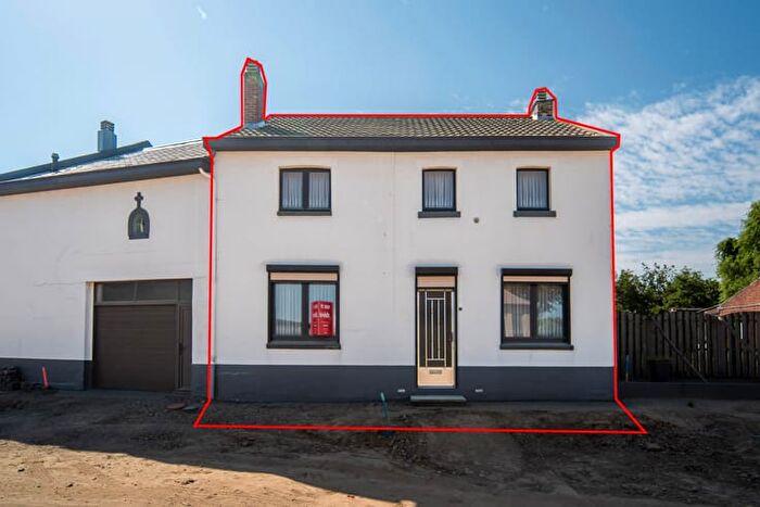 4-kamerhuis te koop in Guigoven