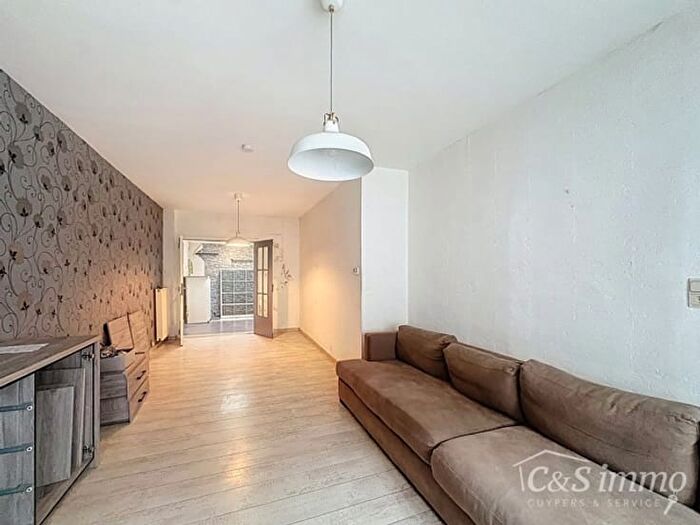 2-kamerhuis te koop in Antwerpen Merksem