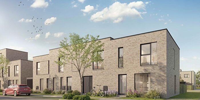 Huis te koop in Zelzate