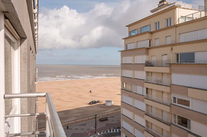 12-kamerappartement te koop in Knokke