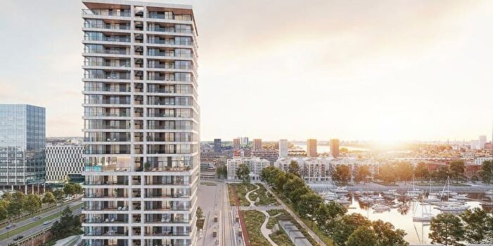 2-kamerappartement te koop in Antwerpen