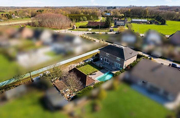 5-kamerhuis te koop in Hulshout