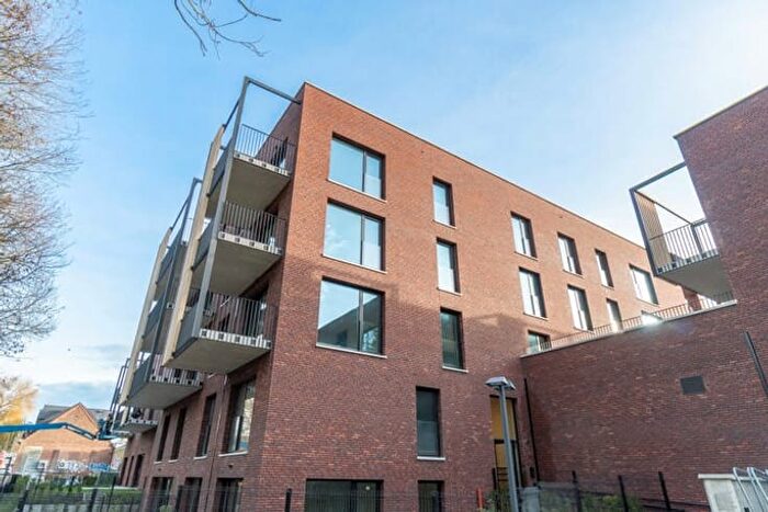 1-kamerappartement te huur in Waterloo