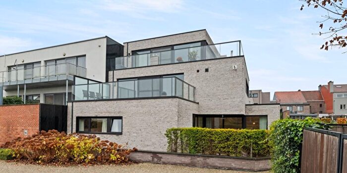 3-kamerappartement te koop in Sint-Truiden