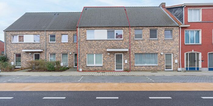 3-kamerhuis te koop in Beerse