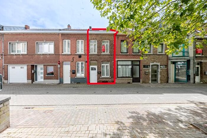 1-kamerhuis te koop in Tongeren