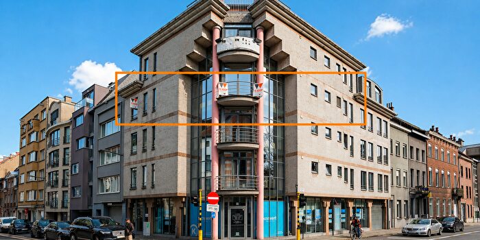 2-kamerappartement te koop in Aalst