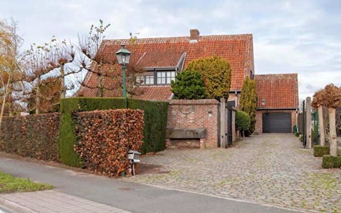 3-kamerhuis te koop in Kalken