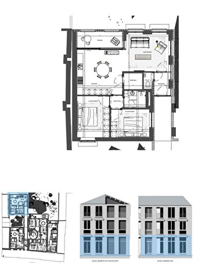 Huizen Koop Huur - 2