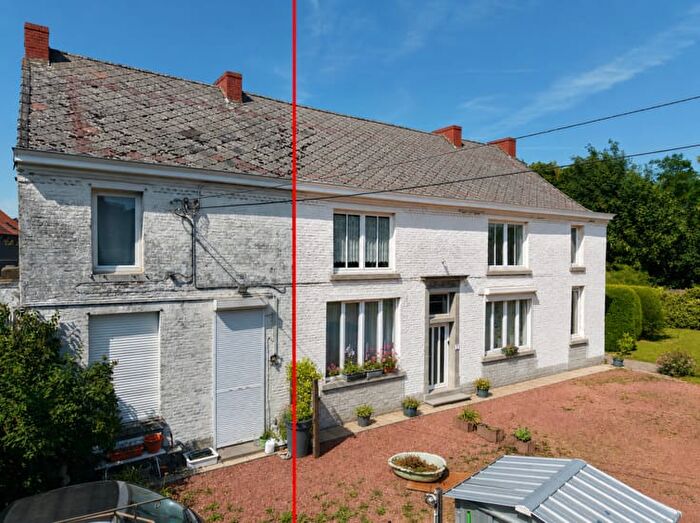 3-kamerhuis te koop in Colfontaine