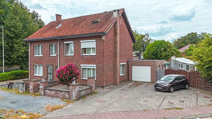 3-kamerhuis te koop in Heusden-Zolder