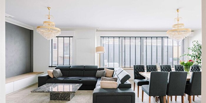3-kamerappartement te koop in Sint-Niklaas