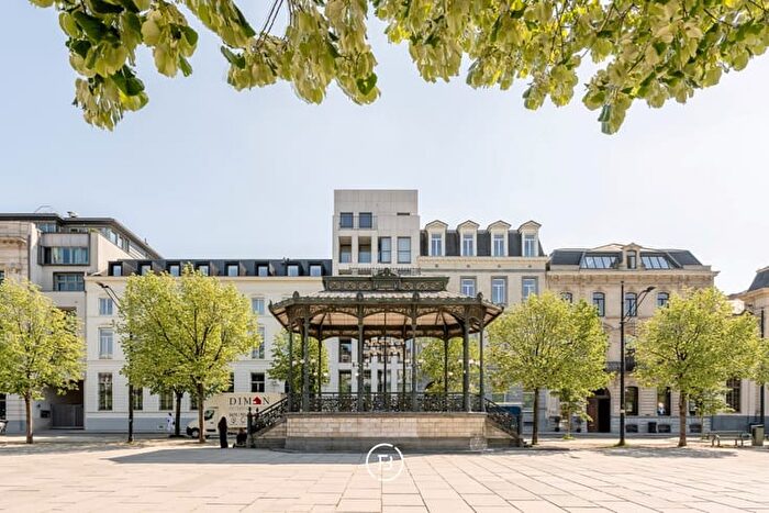 1-kamerappartement te koop in Gent