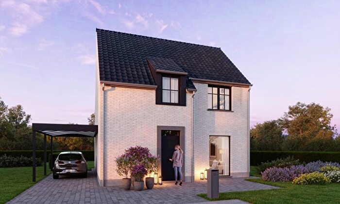 3-kamerhuis te koop in Estaimbourg