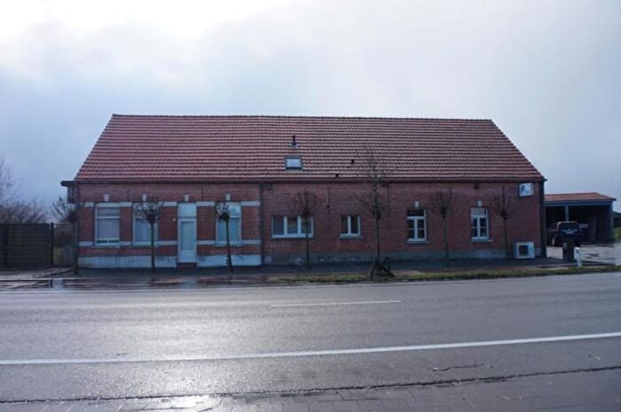 5-kamerhuis te koop in Loenhout