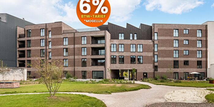 Appartement te koop in Aalst