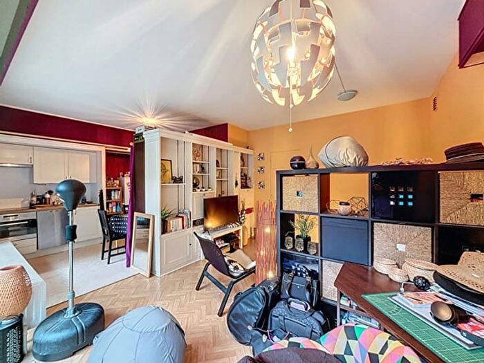 Appartement te koop in Liège