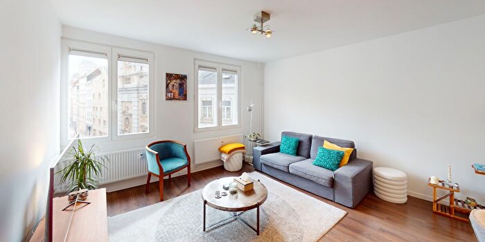 2-kamerappartement te huur in Antwerpen