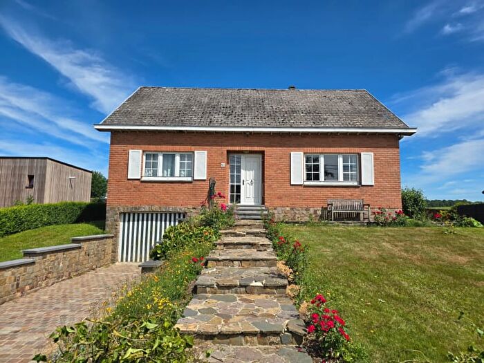 3-kamerhuis te koop in Florennes