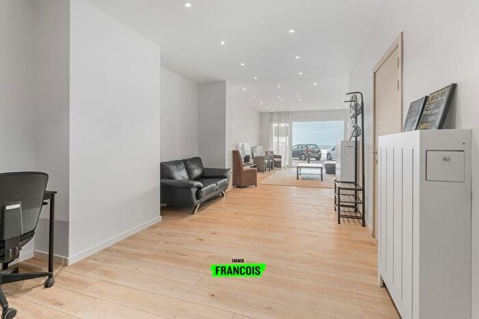 4-kamerappartement te koop in Blankenberge