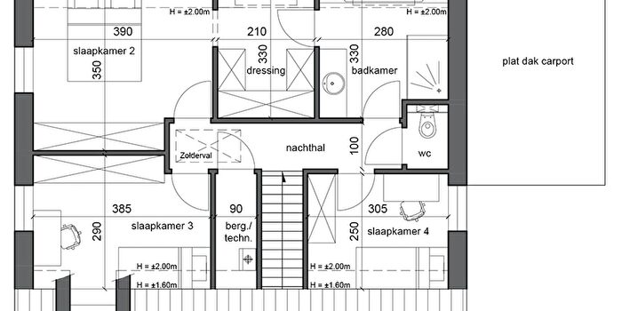 Huizen Koop Huur - 3
