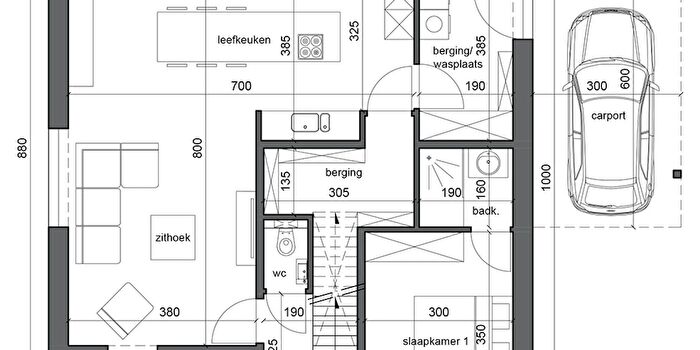 Huizen Koop Huur - 2