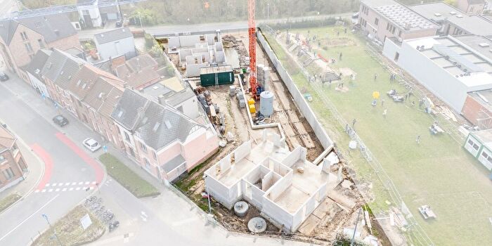 2-kamerappartement te koop in Temse