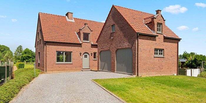 3-kamerhuis te koop in Meerbeek