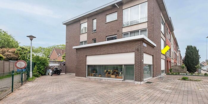 3-kamerappartement te koop in Borsbeek