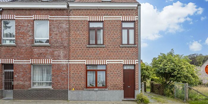 Huis te koop in Groot-Bijgaarden