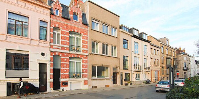 5-kamerappartement te koop in Oostende