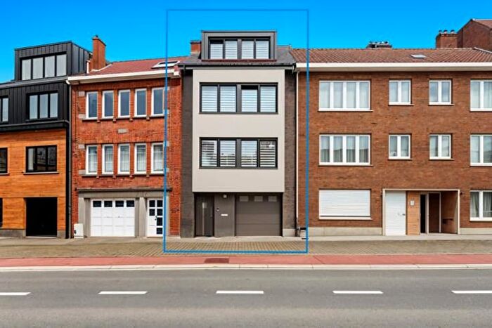 5-kamerhuis te koop in Kraainem