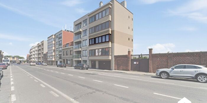 2-kamerappartement te koop in Ieper