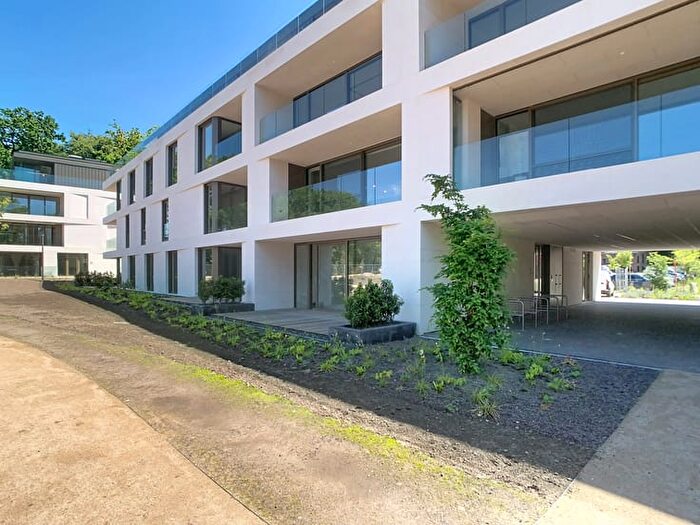 2-kamerappartement te huur in Tervuren