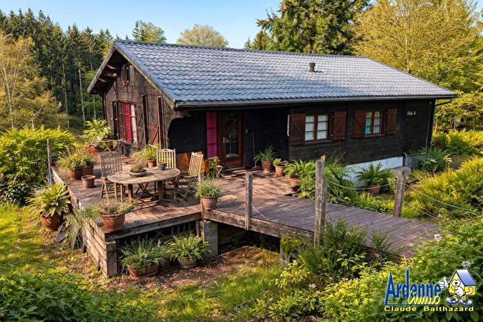 2-kamerhuis te koop in STEINBACH