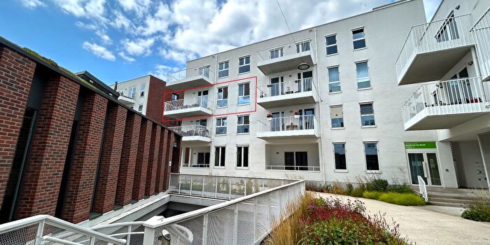 2-kamerappartement te koop in Geel