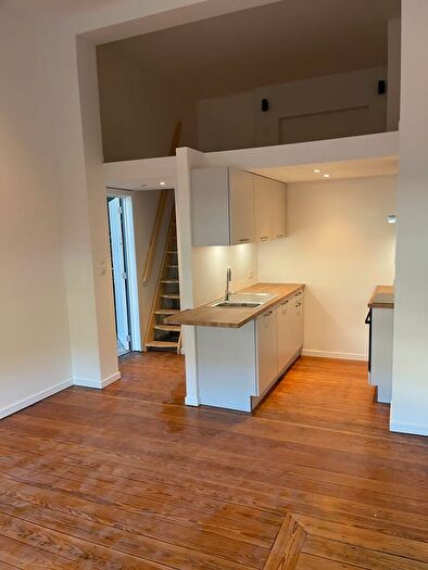 1-kamerappartement te huur in Liège