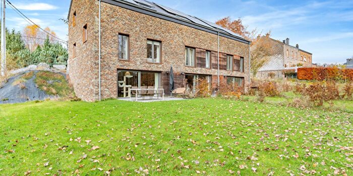 3-kamerhuis te koop in Libin