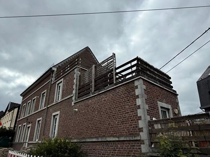 3-kamerappartement te huur in Eupen