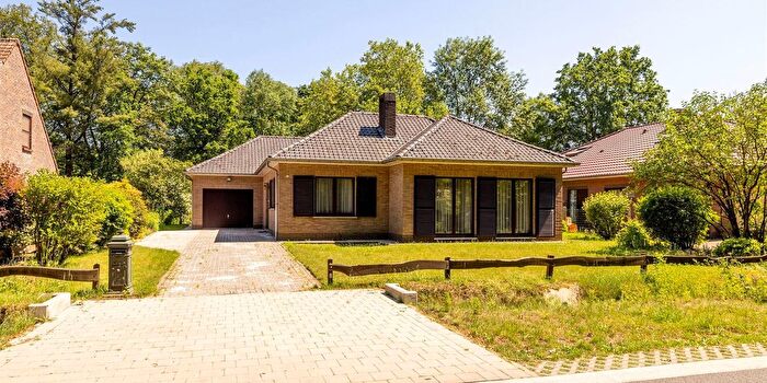 3-kamerhuis te koop in Oostmalle