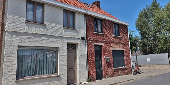 3-kamerhuis te koop in Kuurne