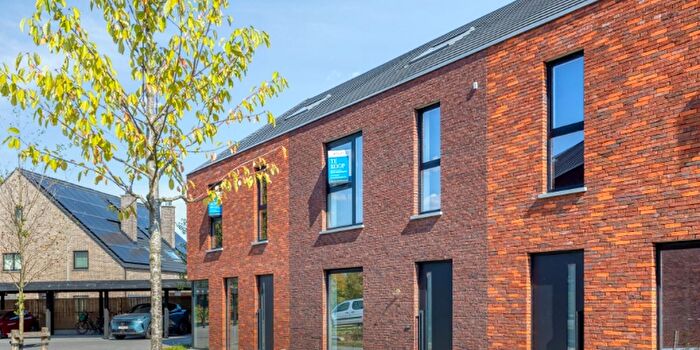 Huis te koop in Melsele