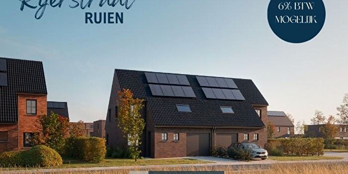 Huizen Koop Huur - 2
