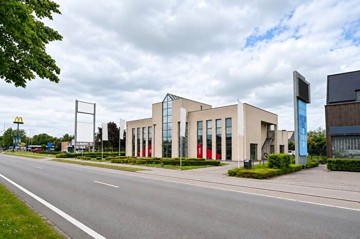 Huis te koop in Geel