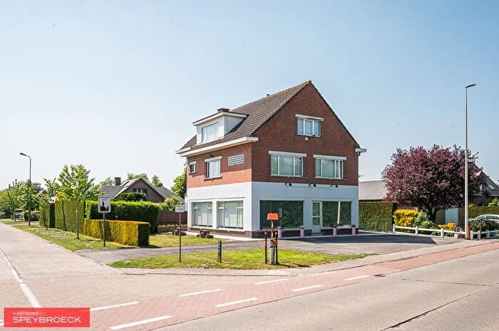 7-kamerhuis te koop in De Pinte
