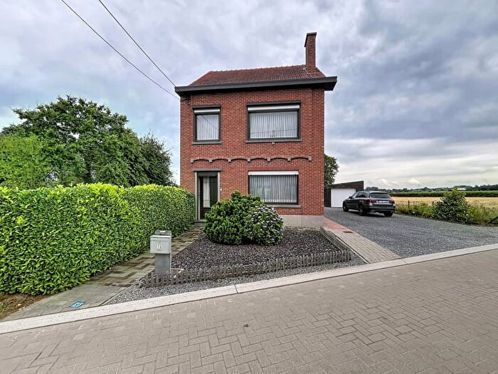 3-kamerhuis te koop in Glabbeek
