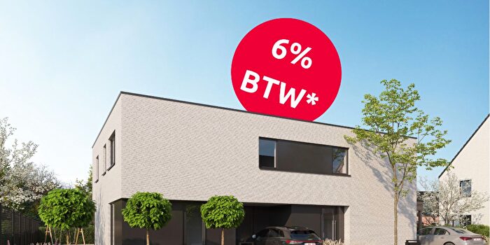 3-kamerhuis te koop in Izegem