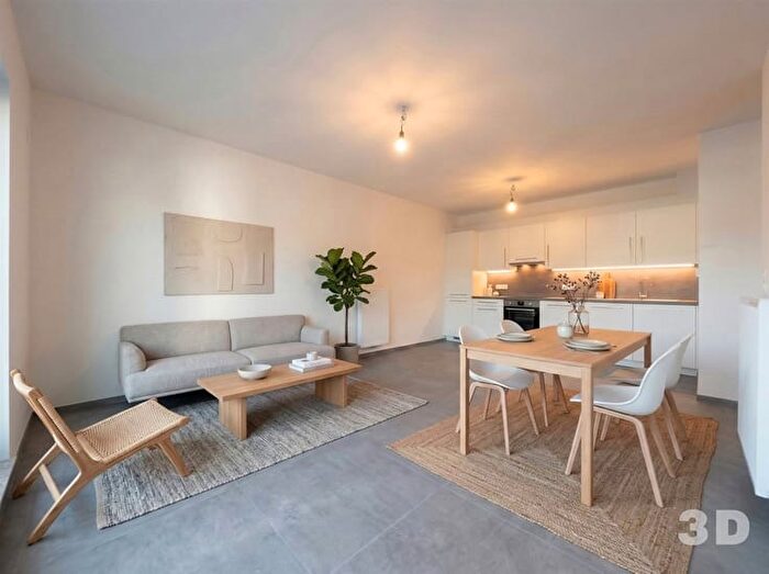 2-kamerappartement te koop in HERSTAL
